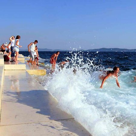Holiday Apartment Nina,Zadar Buitenkant foto