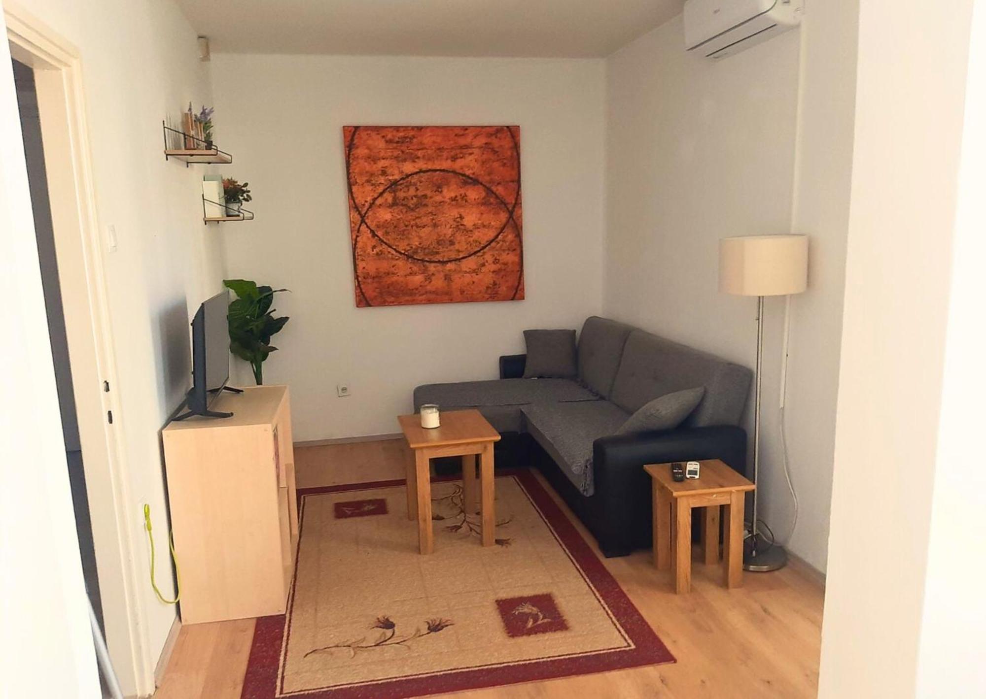 Holiday Apartment Nina,Zadar Buitenkant foto